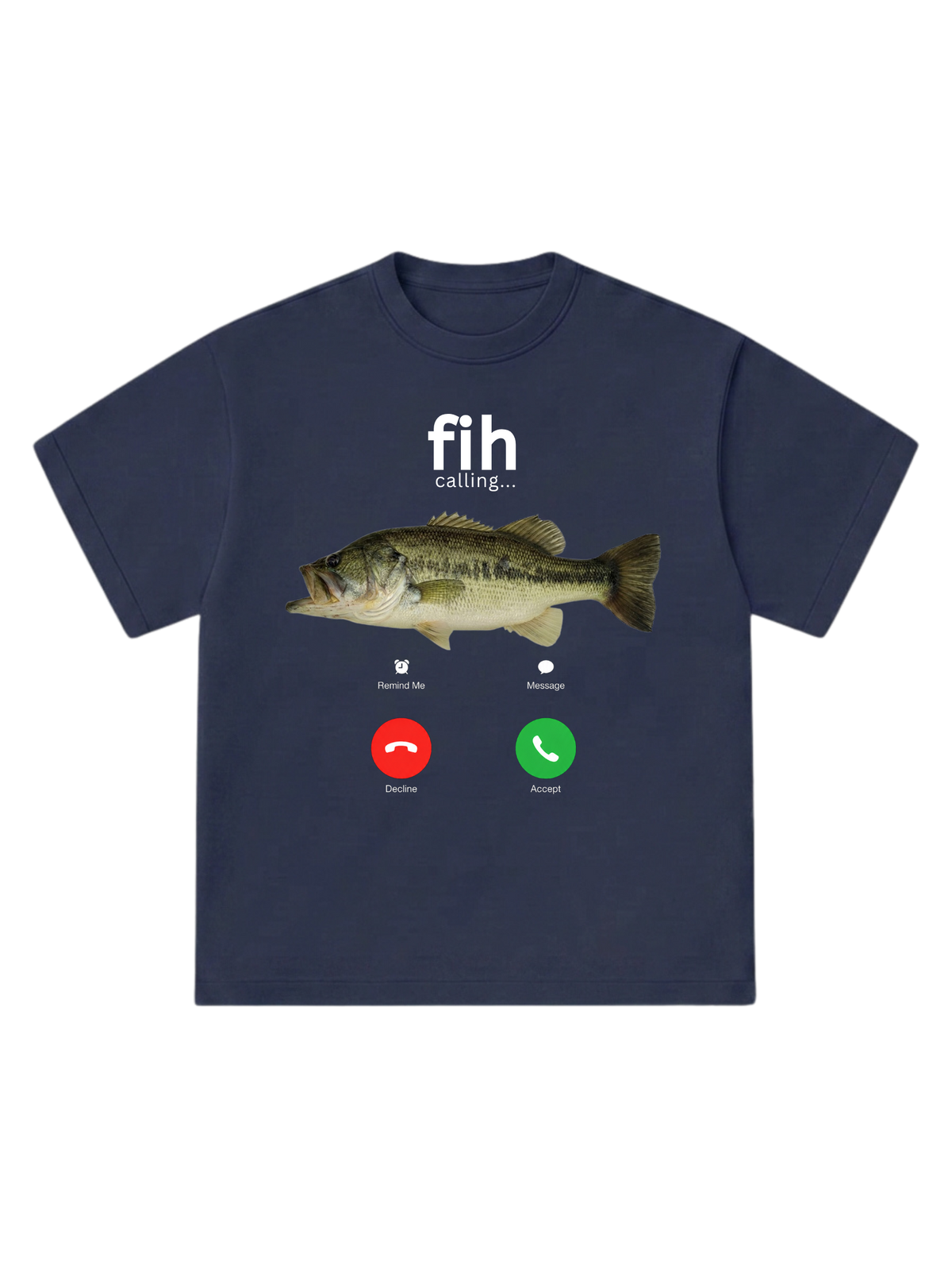 fih calling... - T-Shirt