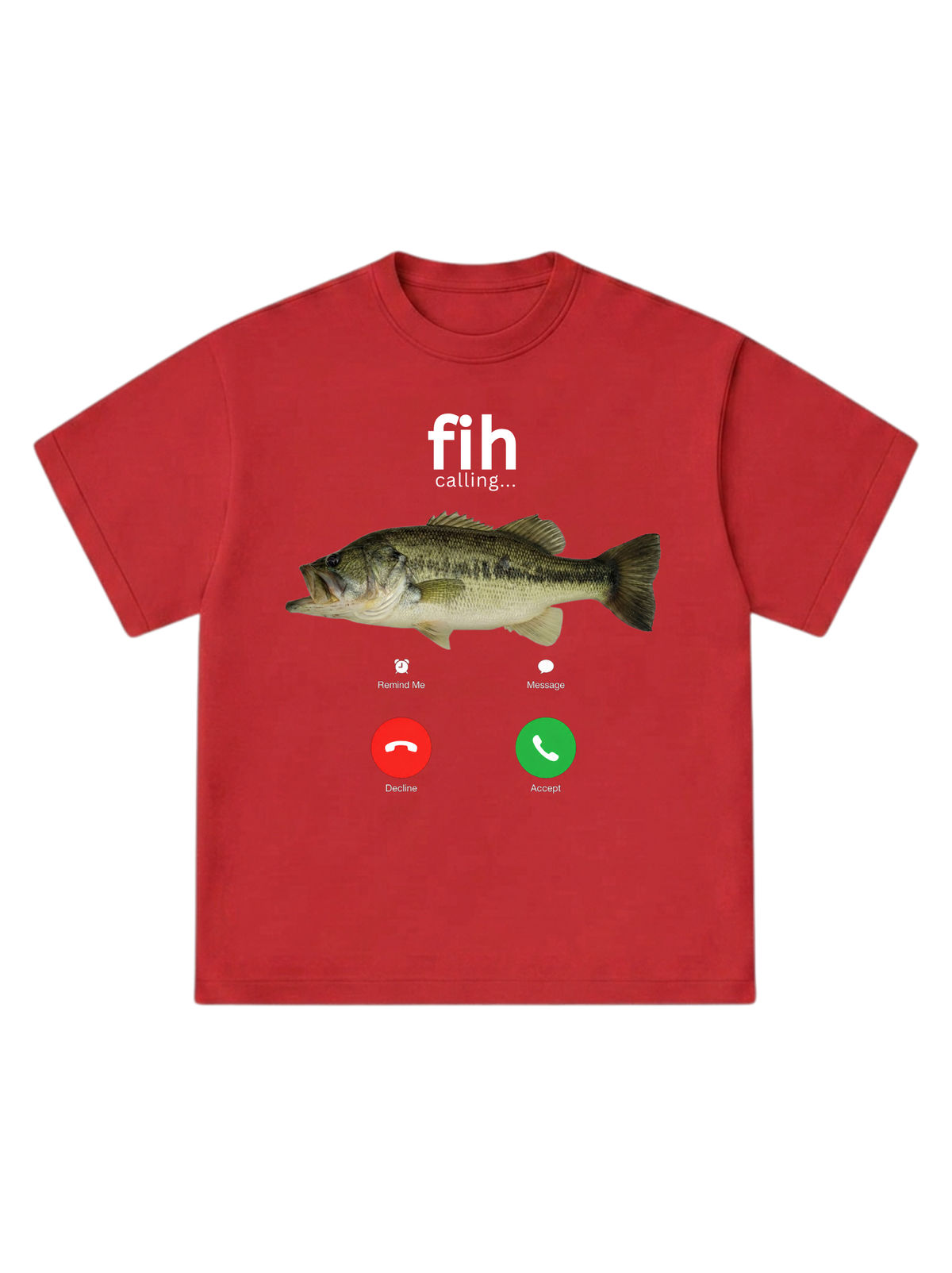 fih calling... - T-Shirt