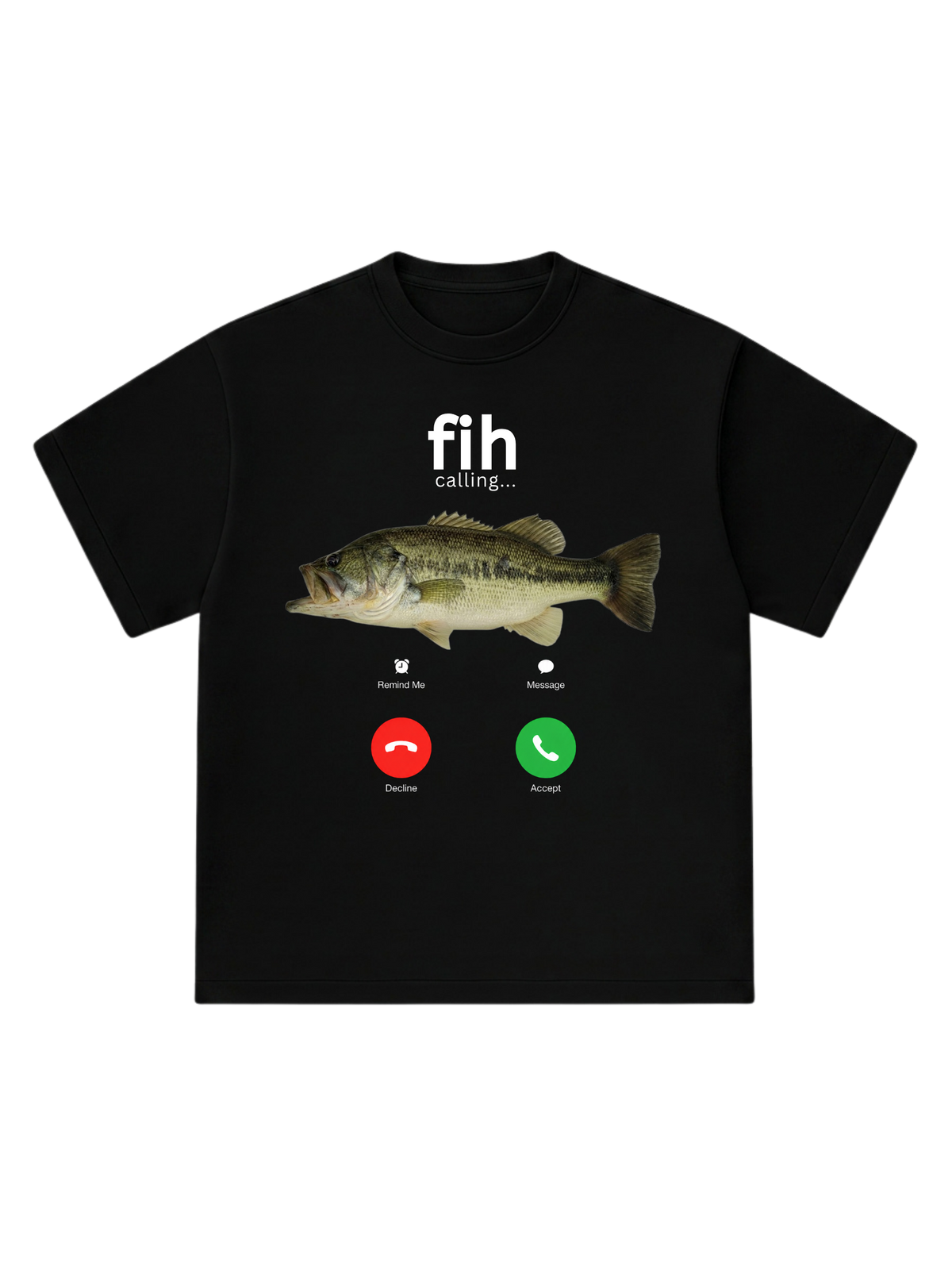 fih calling... - T-Shirt
