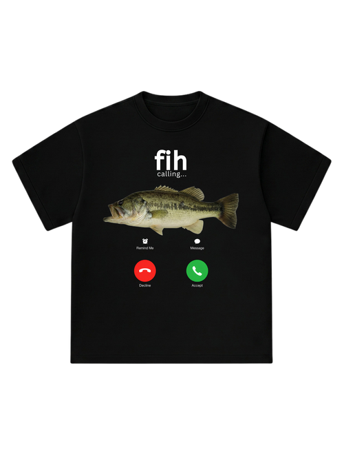 fih calling... - T-Shirt