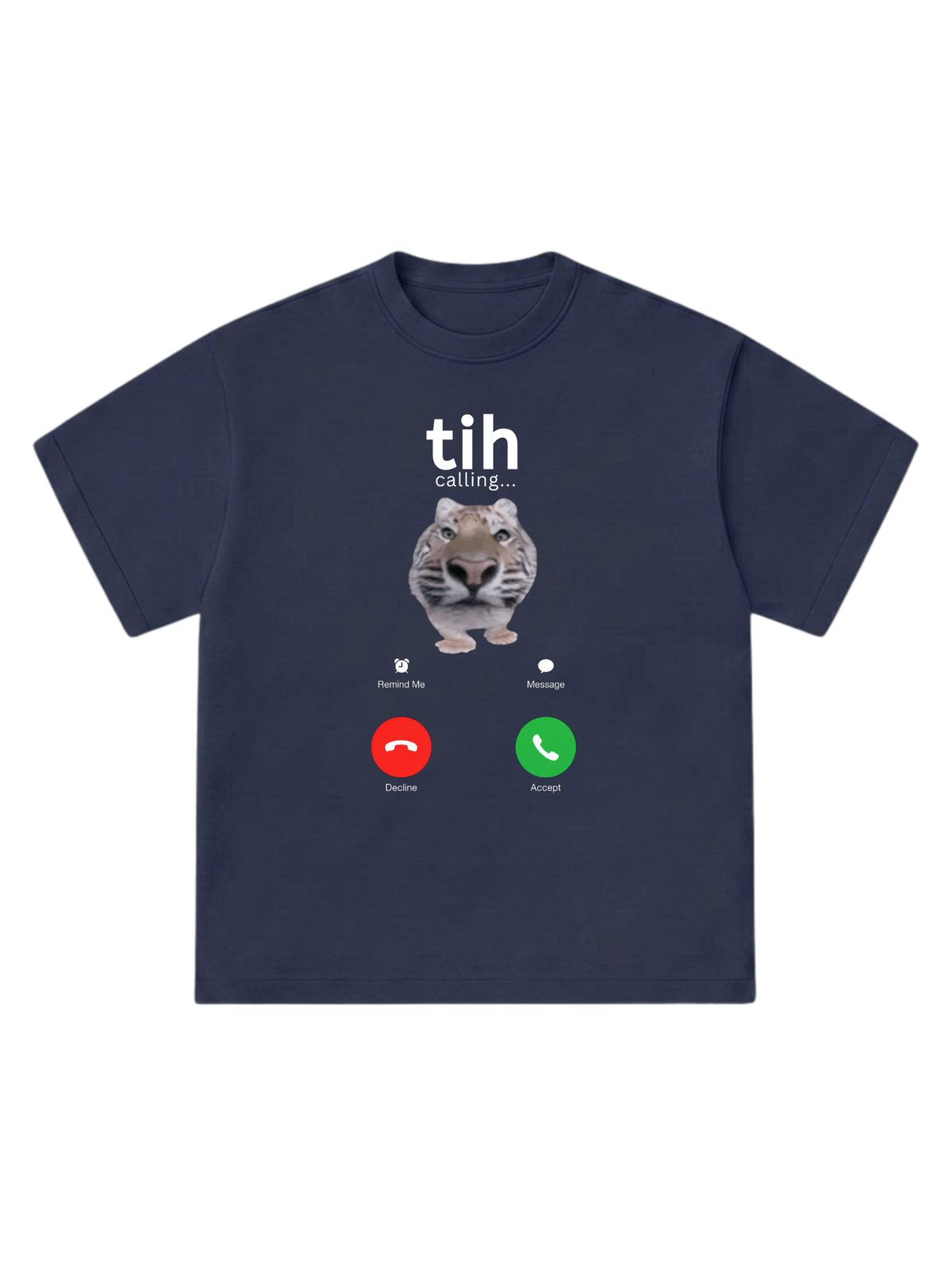 tih calling... - T-Shirt