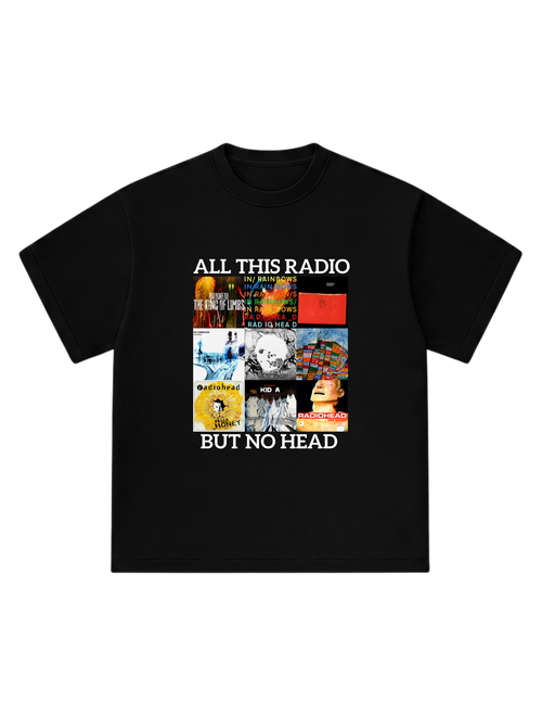 All this Radiohead - T-Shirt