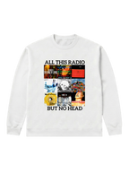 All this Radiohead - Sweatshirt
