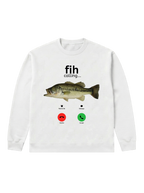 fih calling... - Sweatshirt