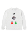 tih calling... - Sweatshirt