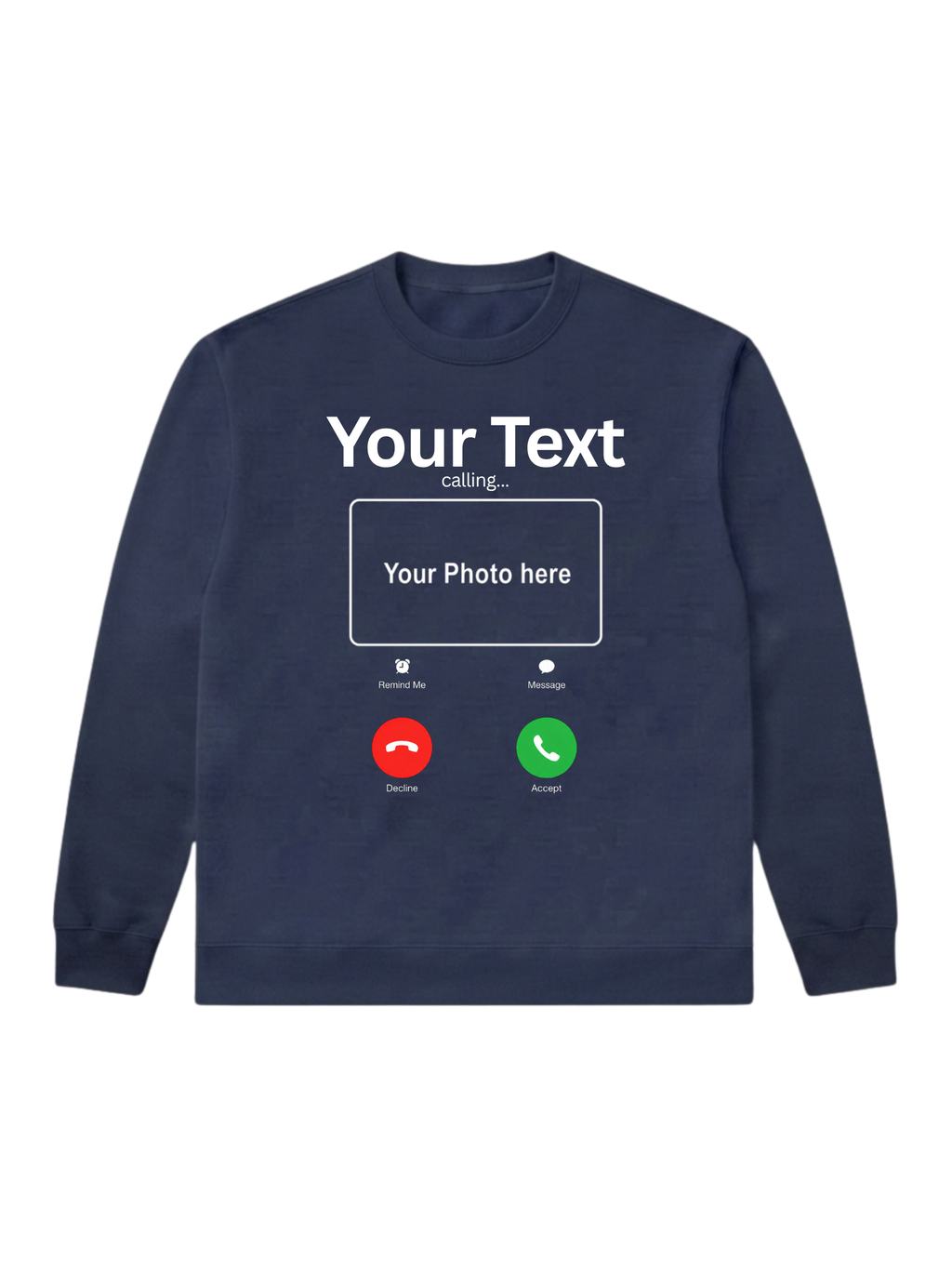 [Your Text] calling...