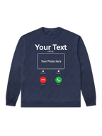 [Your Text] calling...