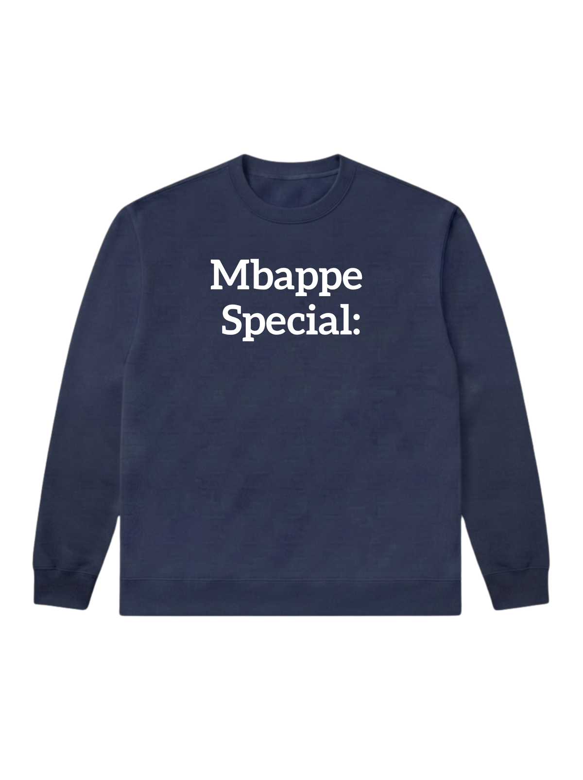 Mbappe special - Sweatshirt