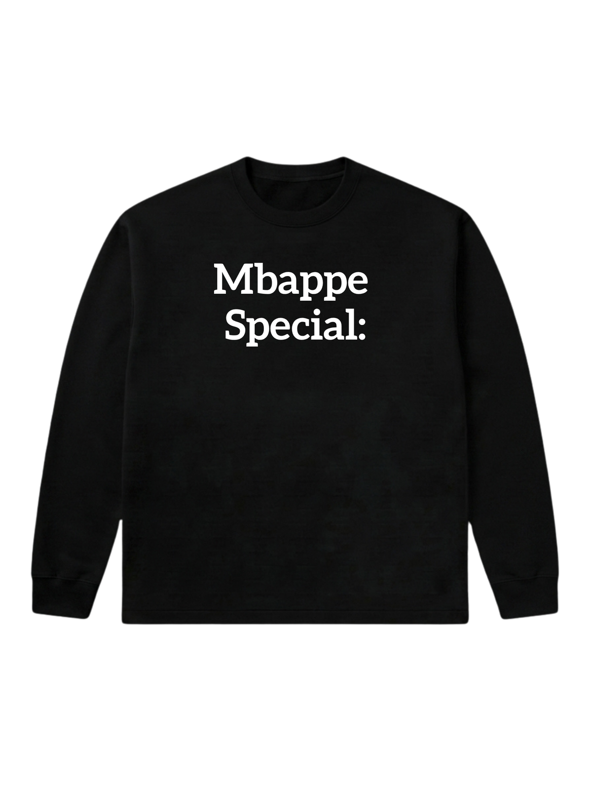 Mbappe special - Sweatshirt