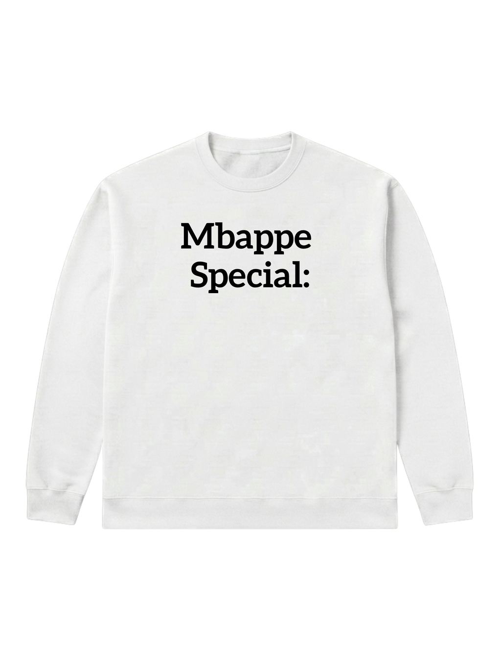 Mbappe special - Sweatshirt