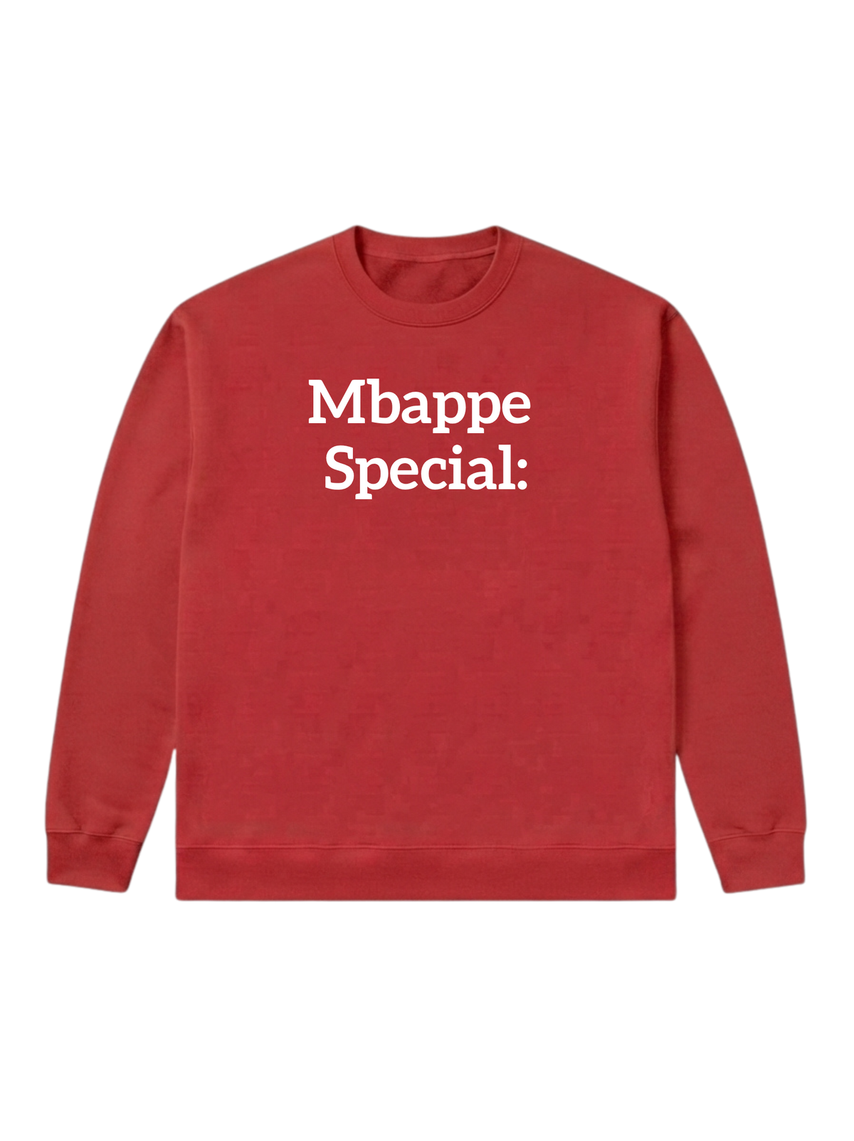 Mbappe special - Sweatshirt