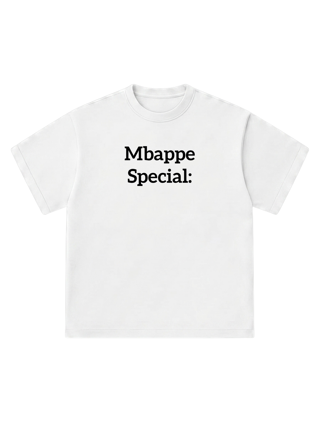 Mbappe special - T-Shirt