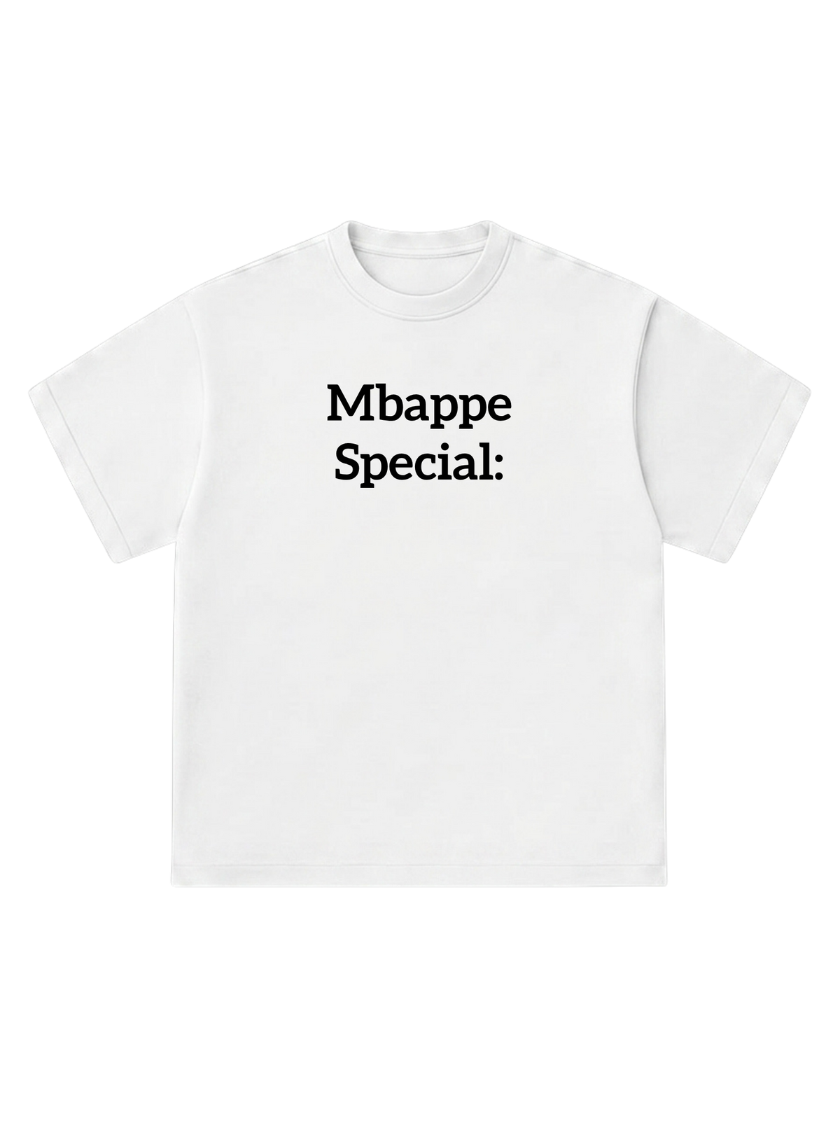 Mbappe special - T-Shirt