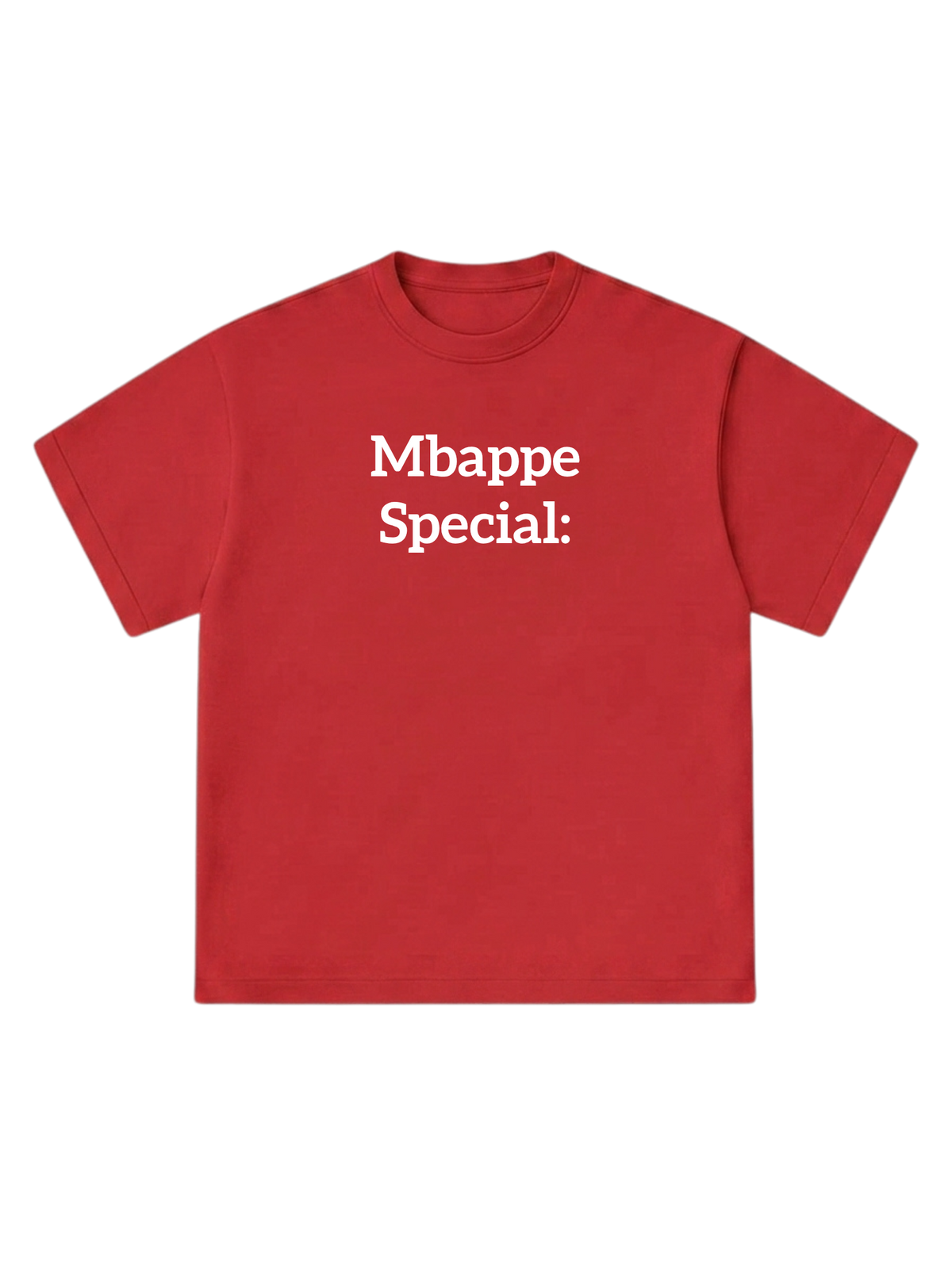 Mbappe special - T-Shirt