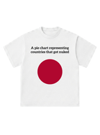 Pie chart nuke - T-Shirt