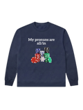 My pronouns are all/in - Sweatshirt