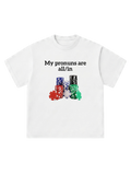 My pronouns are all/in - T-Shirt